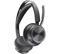 HP Voyager Focus 2 -m Usb-c+adp Usbc-a