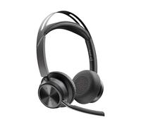 HP Voyager Focus 2 USB-A with charge stand Headset
