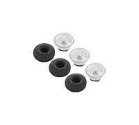 HP Voyager Legend Large Eartips and Foam Covers (3 Pieces)