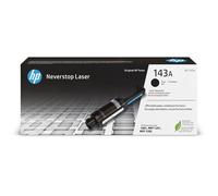 HP W1143A 143A Black Toner Cartridge (Yield: 2,500 Pages)
