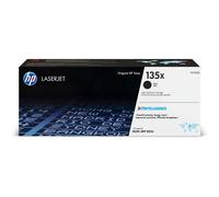HP W1350X 135X High Yield Original LaserJet Toner Cartridge, Black, Single Pack