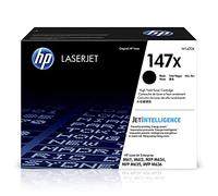 HP 147X Black Toner Cartridge W1470X Genuine Original Laserjet High Yield