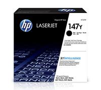 HP 147Y (W1470Y) Black Original Extra High Capacity Toner Cartridge