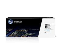 HP W2000A 658A Original LaserJet Toner Cartridge, Black, Single Pack