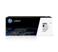 HP W2010X 659X High Yield Original LaserJet Toner Cartridge, Black, Single Pack