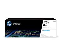 HP W2030X 415X High Yield Original LaserJet Toner Cartridge, Black, Single Pack