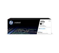 HP W2030X 415X High Yield Original LaserJet Toner Cartridge, Black, Single Pack