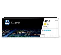 HP 415A - Yellow - original - LaserJet - toner cartridge (W2032A) - for Color LaserJet Pro M454, MFP M479