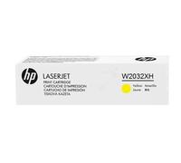 HP W2032XH Toner Cartridge Original Yellow