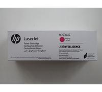 HP W2033XC/415X Toner cartridge magenta Contract. 6K pages ISO/IEC 197