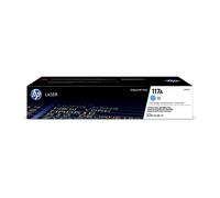 HP W2071A 117A Original Laser Toner Cartridge, Cyan, Single Pack Cyan Cartridge