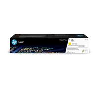 HP 117A Yellow Original Laser Toner Cartridge