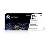 HP W2120A 212A Original LaserJet Toner Cartridge, Black, Single Pack