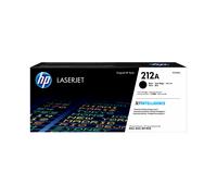HP W2120A/212A Toner cartridge black. 5.5K pages ISO/IEC 19752 for HP