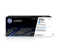 HP 212A Cyan Original LaserJet Toner Cartridge