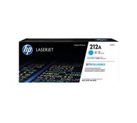 HP W2121A Cyan Standard Capacity Toner (HP 212A)
