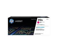 HP W2123A Magenta Standard Capacity Toner (HP 212A)