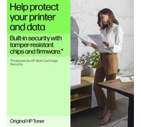 HP W2132X/213X Toner cartridge yellow high-capacity, 6K pages...