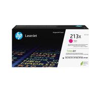 HP 213X High Yield Magenta Original LaserJet Toner Cartridge
