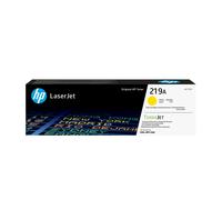 Original HP 219A Yellow Toner Cartridge (W2192A)