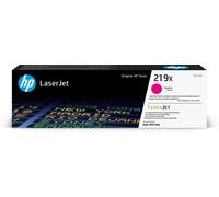 HP W2193X/219X Toner cartridge magenta high-capacity, 2.5K pages ISO/IEC 19798 for HP CLJ Pro 3202/e