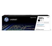 HP 207X Black LaserJet Toner Cartridge