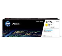 HP W2212A 207A Original LaserJet Toner Cartridge, Yellow, Single Pack