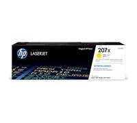 HP 207X Yellow LaserJet Toner Cartridge