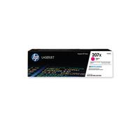 Hp W2213X 207X High Yield Original Laserjet Toner Cartridge, Magenta, Single Pack