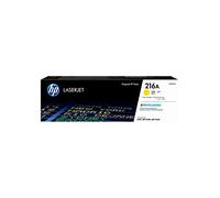 HP W2412A 216A Original LaserJet Toner Cartridge, Yellow, Single Pack