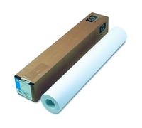 Genuine HP Coated Paper 610 mm x 45.7 m Roll 90gsm C6019B VAT INCLUDED