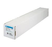 HP White Coated Inkjet Paper A1 594mm Continuous Roll 90gsm Q1445A