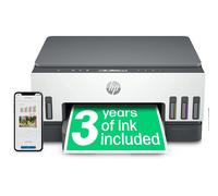HP Smart Tank 7305 All-in-One Thermal inkjet A4 4800 x 1200 DPI 15 ppm Wi-Fi