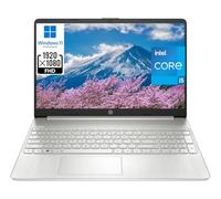 HP Windows 11 Pro 15 15.6" FHD Business Laptop Computer,11th Gen Intel Core i5-1135G7, 32GB RAM 1TB SSD, Intel Iris Xe Graphic, Numeric Pad, Long Battery Life, Wi-Fi 5, Bluetooth 4.2, USB