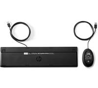 Wired Desktop 320MK Mouse and