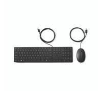 HP Wired 320MK Mouse And Keyboard