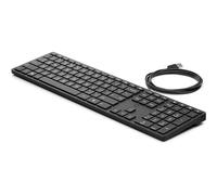 HP Wired 320K Keyboard