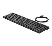 HP Wired Desktop 320K Keyboard