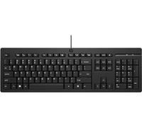 HP Wired Keyboard 125