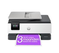 HP Wireless All-in-One Colour Inkjet Printer with Scanner, Copier, Easy Touchscreen, Fast Auto Double-Sided Printing and 35-Sheet Auto Feeder. Ideal for Every Home Office and Small Business | 8122e
