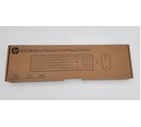 HP Wireless Keyboard and Mouse Combo 655 | Slim & Silent keyboard