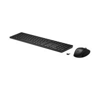 HP Wireless Keyboard and Mouse Set 655 - Black