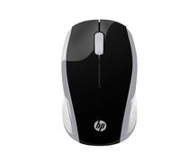 HP 2HU84AA Wireless Mouse 200 Pike Silver