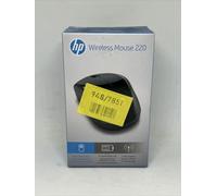 HP Wireless Mouse 220 3FV66AA Black Brand New Sealed Free Uk P&p