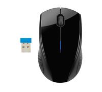 HP Wireless Mouse 220 (Black) - Up To 15 Months Battery Life