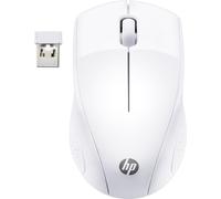 HP Wireless Mouse 220 (Snow White)