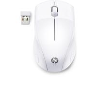 HP 7KX12AA Wireless Mouse 220 Snow