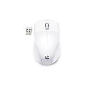 HP Wireless Mouse 220 (Snow White)