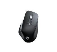 HP Wireless Mouse / 3CY37PA / Professor 1 / Bluetooth Tri-Mode/Type-C/Silent Edition/Dark Grey/Blue Light Sensor / 1.5m / 26PN