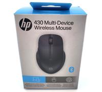 HP 430 Wireless Mouse. Multi-Device (Bluetooth & USB). Black.4 buttons.Fast post